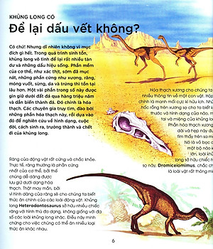 Sách Bạn Có Biết: Khủng Long Có Đẻ Trứng Không? - Hỏi Đáp Về Bò Sát Thời Tiền Sử