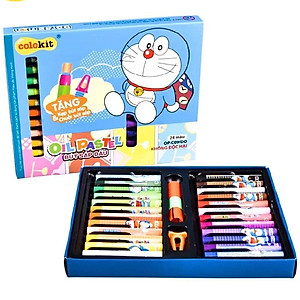 Sáp Dầu Thiên Long OP-C09/DO (24 Màu)