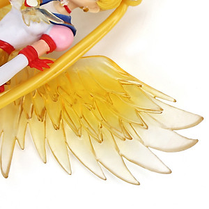 Mô hình nhân vật Eternal Sailor Moon - Thủy Thủ Mặt Trăng Vĩnh Cửu (Có giá đỡ)