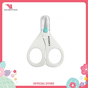 Kéo Cắt Móng Tay Cho Bé Mother-K Hàn Quốc KM13046