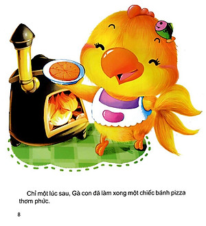 Sách Chuyện Kể Cho Bé Trước Giờ Đi Ngủ (Tập 2)