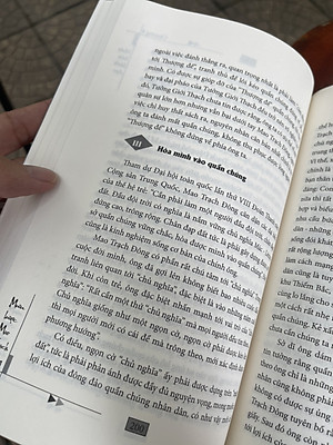 [Bìa mềm] MƯU LƯỢC MAO TRẠCH ĐÔNG (tái bản lần thứ hai) - Tiêu Thi Mỹ - NXB Chính trị Quốc gia Sự thật