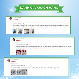 ƯU ĐÃI SỐC - COM BO MUA 2 CHAI TẨY TRẮNG MỐC TẶNG CHAI NƯỚC RỬA CHÉN 400ML