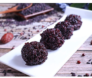 Gạo Nếp Cẩm - Gạo Ông Thọ Túi 1Kg - Thơm ngọt mềm dẻo, tốt cho sức khỏe