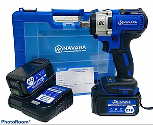 MÁY SIẾT BULONG CAO CẤP NAVARA MỞ ỐC 30mm BẢO HÀNH 24 THÁNG CHÍNH HÃNG
