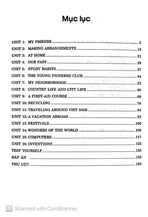 Bài Tập Trắc Nghiệm Tiếng Anh 8 (Có Đáp Án) (2022)