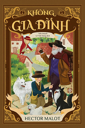 Không Gia Đình (Tái Bản 2018)