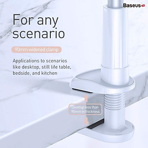 Bộ giá đỡ Baseus Otaku Life Rotary điện thoại và iPad - Hàng chính hãng