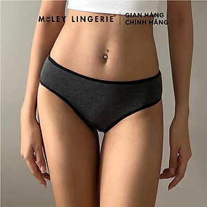 Combo 3 Quần Lót Cotton Lụa Plus Size Miley Lingerie Nature Wind FCP_11