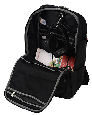 BALO LAPTOP ĐA CHỨC NĂNG 17.3 INCH -  LUGBRO GAMING LBV010BK