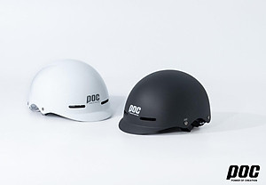 (Tặng tai mèo) Nón POC xe máy POC P20 CREATION 1