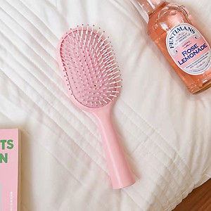 Lược Chải Tóc Chống Tĩnh Điện Massage Da Đầu PaKaSa - Hàng Chính Hãng