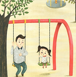 Sách Giáo Dục Giới Tính - Luôn Cảnh Giác Với Người Lạ