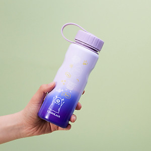 Bình nước bằng thép không gỉ LocknLock School Fit Switch Color - LHC7005MIT /  LHC7005VOL