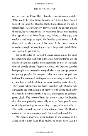 Harry Potter and the Philosopher's Stone