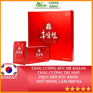 Nước Hồng Sâm Won KGC Cheong Kwan Jang 30 Gói 70ml