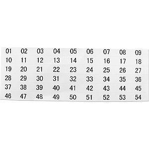  Tủ treo chìa khóa cao cấp Barska 36-Position Key AX11820 (36 chỗ móc chìa) - Hàng chính hãng