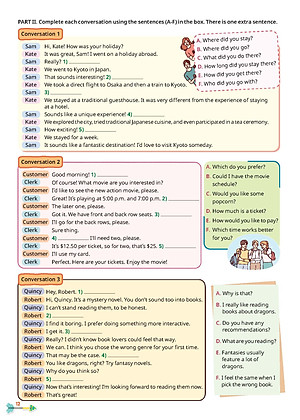 Chinh phục kì thi Tiếng Anh - Tuyển sinh 10 tập 2 (NEW)