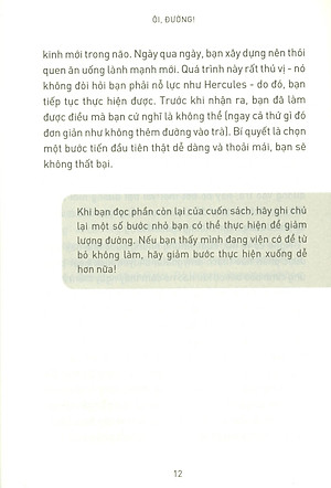 Sách Ôi, Đường! Để Sống Vui, Khỏe Mà Vẫn Thỏa Mãn Đam Mê Đồ Ngọt