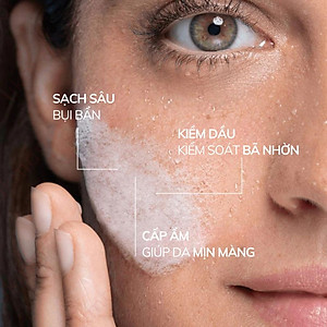 Gel Rửa Mặt Cho Da Mụn Compliment No Problem 200ml