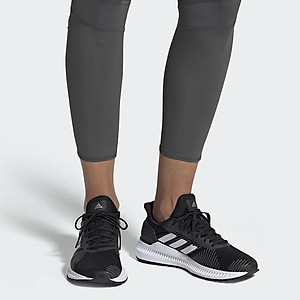 Mua Giày Chạy Bộ Nữ Adidas SOLAR BLAZE W G27773 Đen Tiki