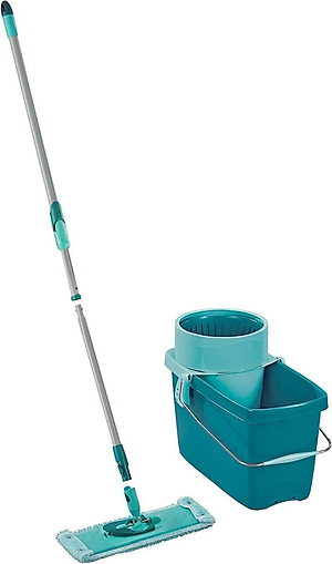 Cây Lau Nhà Leifheit 52015 Twist XL Super Soft Hàng chính hãng