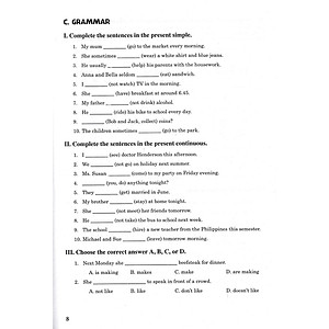 Sách - Bài Tập Tiếng Anh 7 Dùng Kèm Sách Giáo Khoa Tiếng Anh 7 (Bám Sát SGK Cánh Diều I-Learn Smart World) 