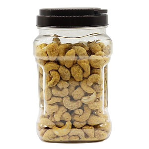 Hạt điều trứng muối LAFOOCO Salted Egg Cashews hủ 400g