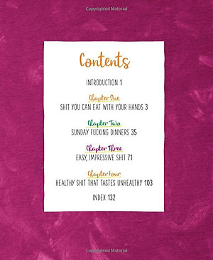 Tasty As F*ck: Easy Recipes For When You'Re Really F*cking Hungry