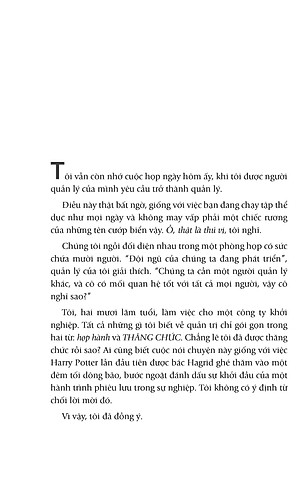 Sách Bí Quyết Trở Thành Nhà Quản Lý Tài Ba
