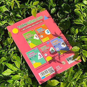 TOÁN NÂNG CAO & BỒI DƯỠNG HỌC SINH GIỎI LỚP 4