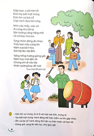 Tiếng Việt 3 - Tập 1 (Cánh Diều) (Chuẩn)