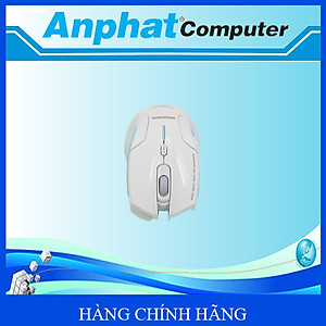 Chuột máy tính không dây Newmen E500 - Hàng chính hãng