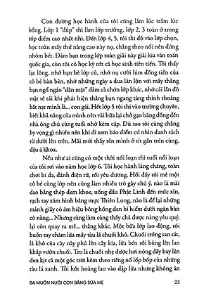 Sách Ba Muốn Nuôi Con Bằng Sữa Mẹ