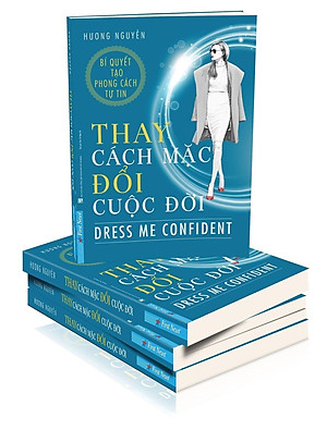 Sách Thay Cách Mặc Đổi Cuộc Đời