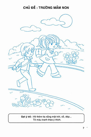 Sách Bé Tập Tạo Hình (Dành Cho Bé 4 - 5 Tuổi)