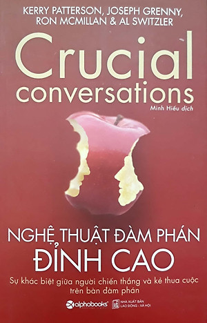 Sách Nghệ Thuật Đàm Phán Đỉnh Cao