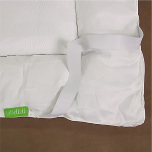 Topper Tatana Standard-Tấm trải đa năng, tấm tăng tiện nghi,  mềm mại, Êm ái-180x200x5cm