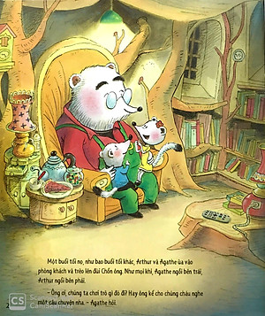 Sách Giải Oan Cho Bạn Sói Hoang (Tập 3)