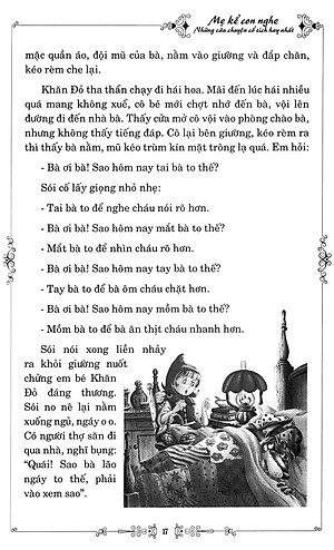 Sách Mẹ Kể Con Nghe - Những Câu Chuyện Cổ Tích Hay Nhất (Kèm CD)