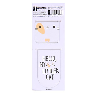 Bookmark Magnet Hello - Mẫu Ngẫu Nhiên