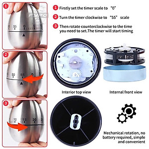 Đồng hồ báo thức điện tử để bàn màn hình đa chức năng thời gian, lịch, báo thức, nhiệt độ - Giao Màu Ngẫu Nhiên