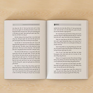 Sách Giỏi nhìn người, khéo bắt chuyện Giải Mã Bí Mật Nơi Công Sở Nâng Tầm Giao Tiếp