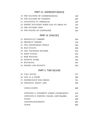 Sách Thinking, Fast and Slow