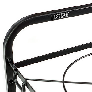 Kệ để vung nồi nhiều tầng tùy chọn HOBBY Home Decor KNV1 - đặt dưới bếp hoặc dán lên tường