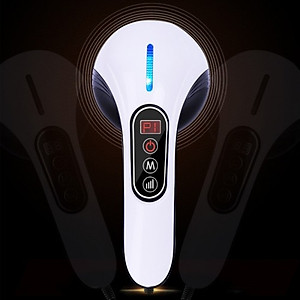 Máy massage bụng cầm tay 8 đầu Puli PL-607AC3