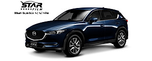 Mazda Cx5 Premium 2018-2022 PPF TPU chống xước tự hồi phục STAR FILM