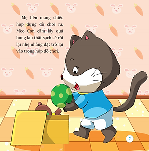 Sách Bách Khoa Toàn Thư Cho Bé - Rèn Luyện Kỹ Năng Về Thói Quen