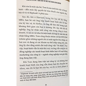 Sách Khác Biệt Để Bứt Phá Trong Kinh Doanh