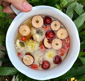 1kg táo đỏ khô cao cấp